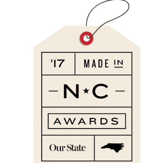 Made in North Carolina Awards