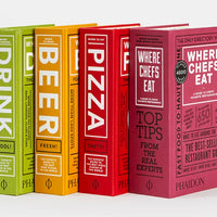 Where to Eat and Drink Collection OMJ Clothing