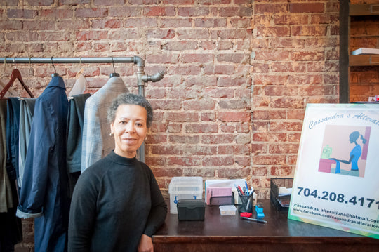 Lifestyle: Meet Our Seamstress Cassandra