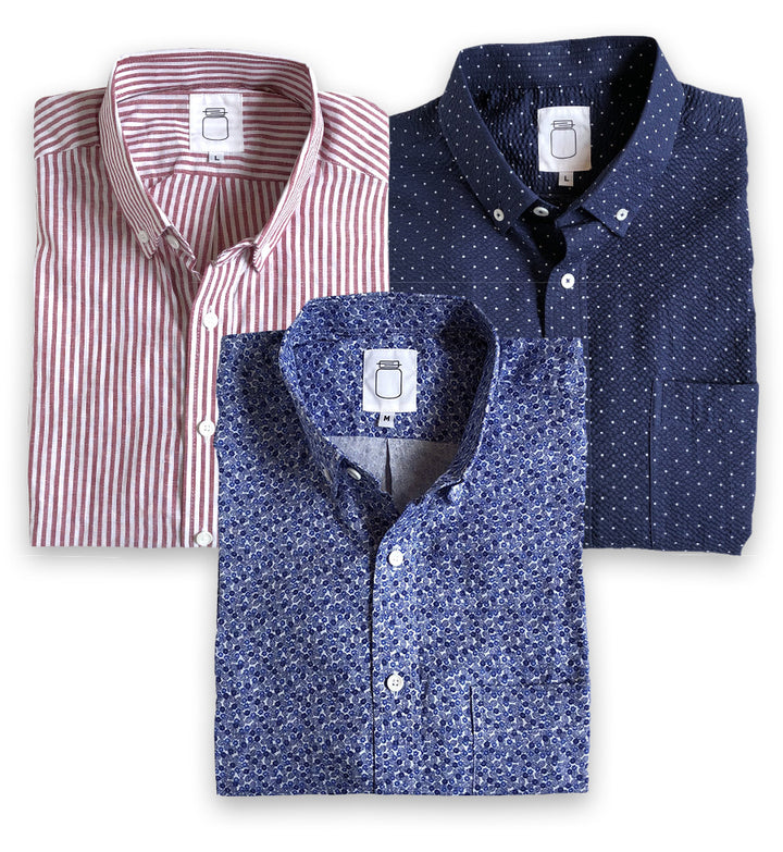 Introducing the Spring Summer 2019 Shirt Collection