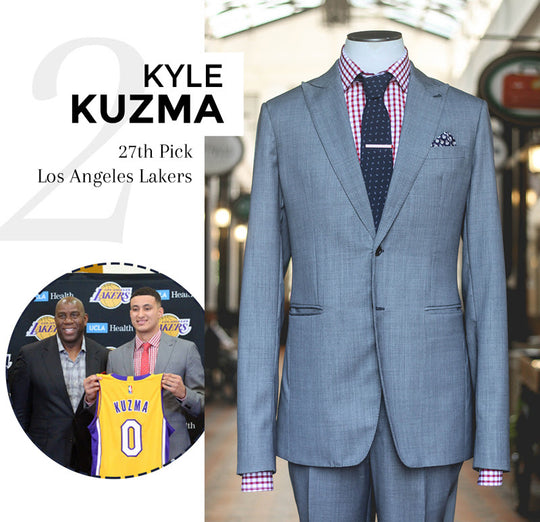 Style: Four NBA players. Four custom looks in Mason by OLE MASON JAR.