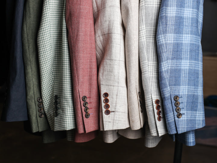 Award Winning Custom Suits, Clothing and Wedding Suits // Charlotte NC