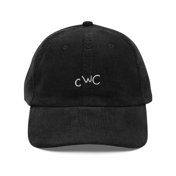 OMJ X CWC Vintage corduroy cap