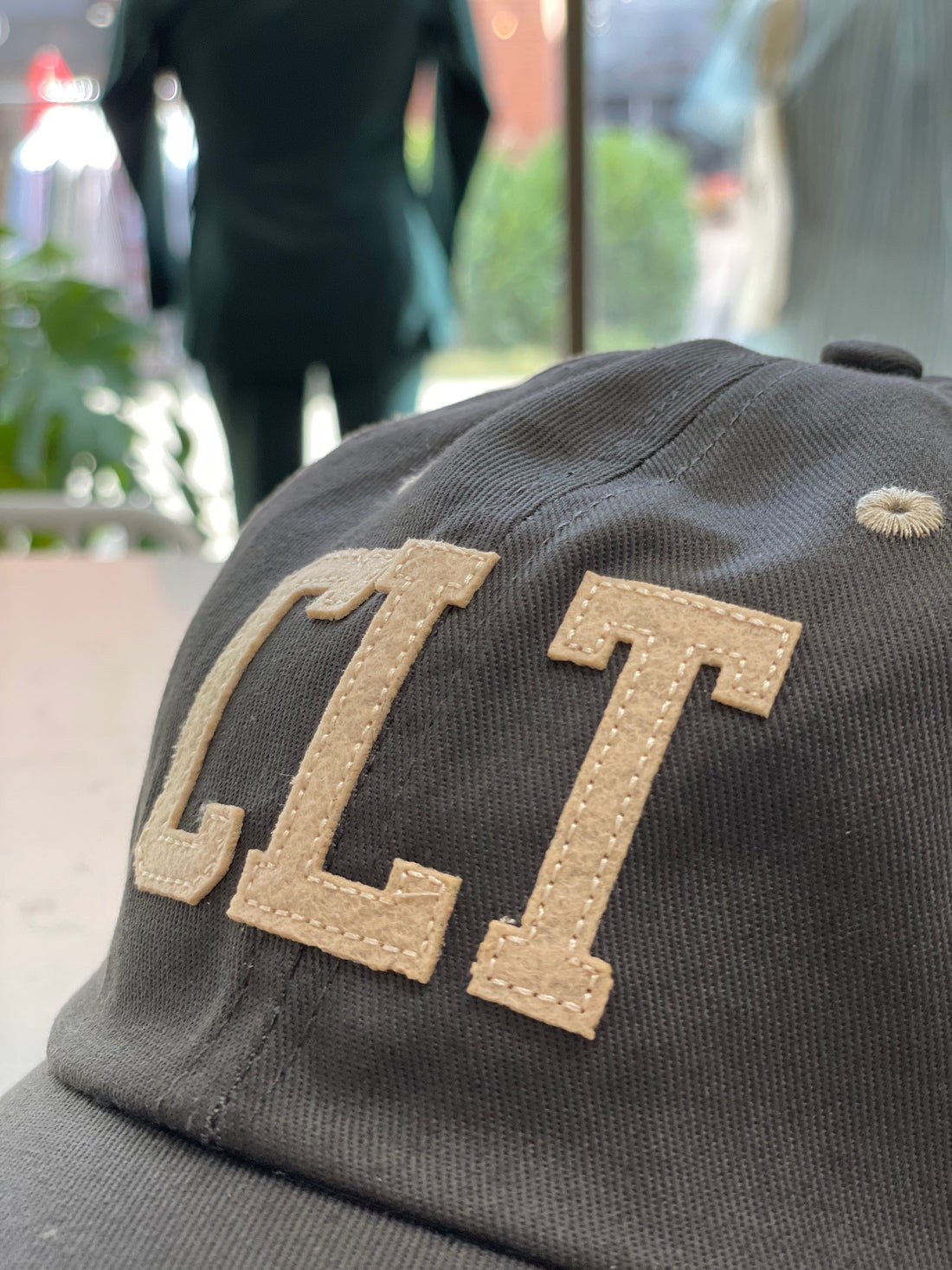 CLT Grey Hat