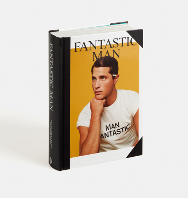 Fantastic Man Book