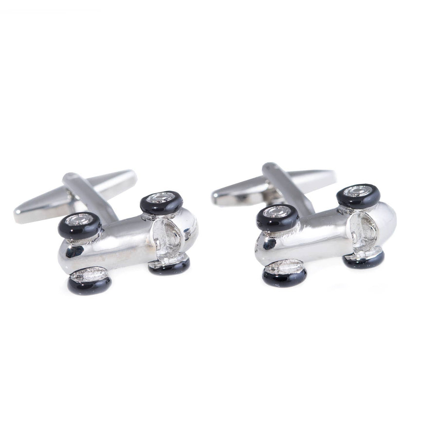 Race Cars Cufflink