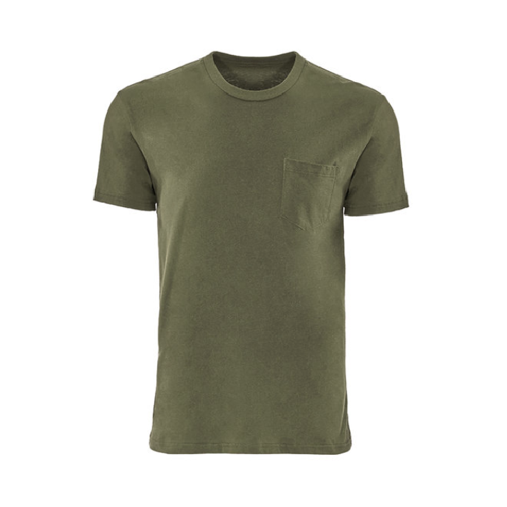 Extra Soft Pocket T-Shirt